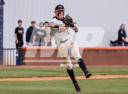 Thumbnail 2 in Greenbrier @ Kell (GHSA 5A Quarterfinal - Game 1) photogallery.