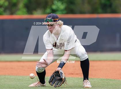 Thumbnail 2 in Greenbrier @ Kell (GHSA 5A Quarterfinal - Game 1) photogallery.