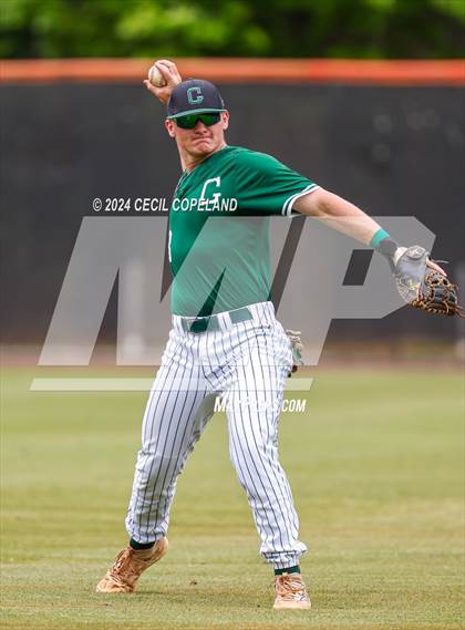Thumbnail 2 in Greenbrier @ Kell (GHSA 5A Quarterfinal - Game 1) photogallery.