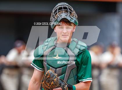 Thumbnail 1 in Greenbrier @ Kell (GHSA 5A Quarterfinal - Game 1) photogallery.