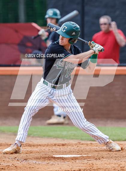 Thumbnail 2 in Greenbrier @ Kell (GHSA 5A Quarterfinal - Game 1) photogallery.
