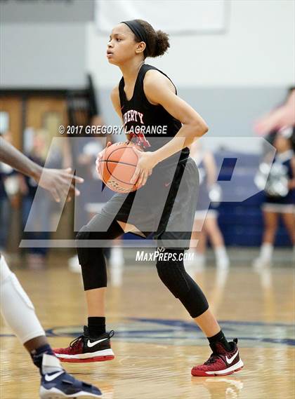 Thumbnail 2 in Liberty vs Lone Star photogallery.