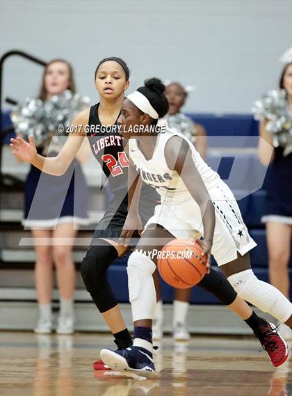 Thumbnail 1 in Liberty vs Lone Star photogallery.