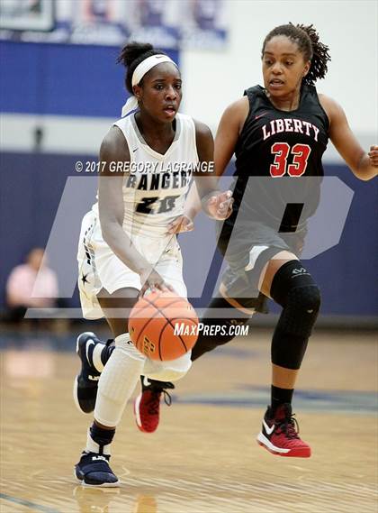 Thumbnail 1 in Liberty vs Lone Star photogallery.