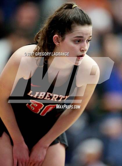 Thumbnail 3 in Liberty vs Lone Star photogallery.