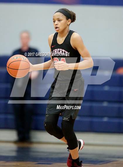 Thumbnail 1 in Liberty vs Lone Star photogallery.