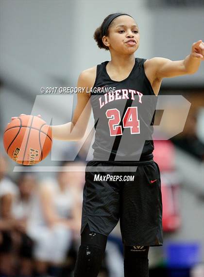 Thumbnail 1 in Liberty vs Lone Star photogallery.