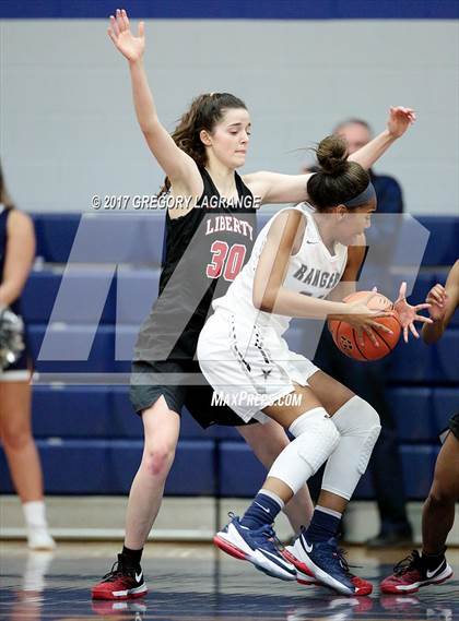 Thumbnail 1 in Liberty vs Lone Star photogallery.
