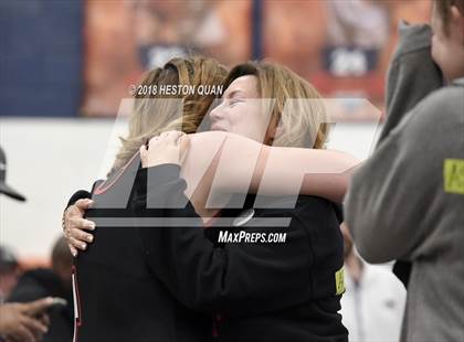 Thumbnail 2 in CIF Southern Section Girls Wrestling Championships (Finals)  photogallery.