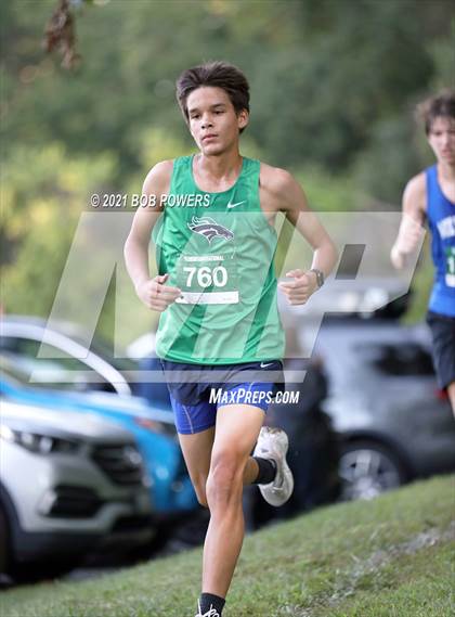 Thumbnail 3 in Monroe Parker Invitational 2021 photogallery.