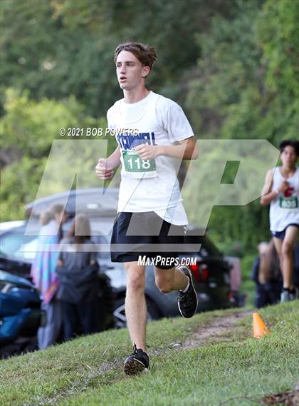 Thumbnail 1 in Monroe Parker Invitational 2021 photogallery.