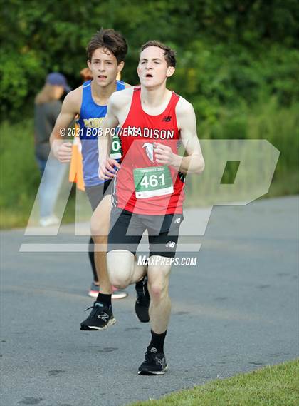 Thumbnail 3 in Monroe Parker Invitational 2021 photogallery.