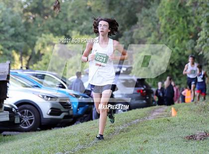 Thumbnail 3 in Monroe Parker Invitational 2021 photogallery.