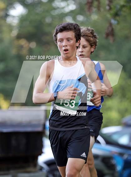 Thumbnail 2 in Monroe Parker Invitational 2021 photogallery.