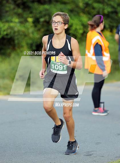 Thumbnail 2 in Monroe Parker Invitational 2021 photogallery.