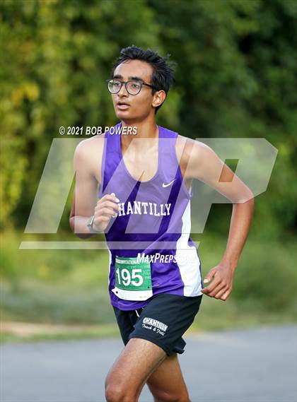 Thumbnail 3 in Monroe Parker Invitational 2021 photogallery.
