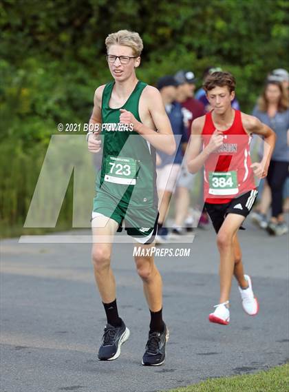 Thumbnail 3 in Monroe Parker Invitational 2021 photogallery.