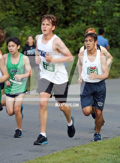 Thumbnail 3 in Monroe Parker Invitational 2021 photogallery.