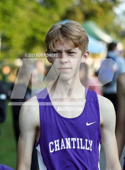 Thumbnail 1 in Monroe Parker Invitational 2021 photogallery.