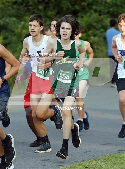 Thumbnail 2 in Monroe Parker Invitational 2021 photogallery.