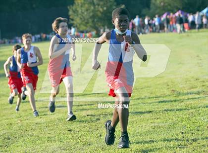 Thumbnail 3 in Monroe Parker Invitational 2021 photogallery.