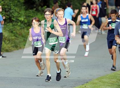 Thumbnail 3 in Monroe Parker Invitational 2021 photogallery.