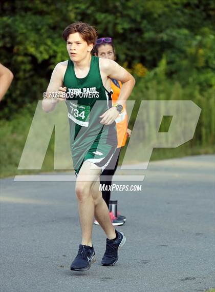 Thumbnail 1 in Monroe Parker Invitational 2021 photogallery.