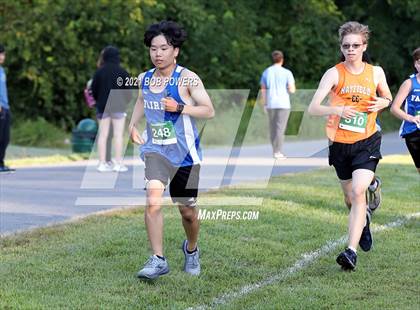 Thumbnail 1 in Monroe Parker Invitational 2021 photogallery.