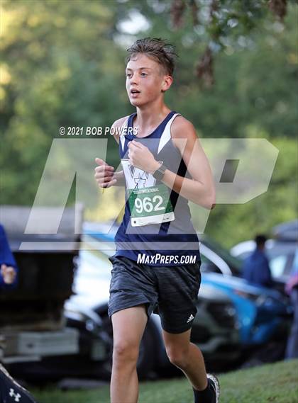 Thumbnail 3 in Monroe Parker Invitational 2021 photogallery.