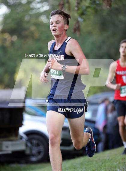 Thumbnail 1 in Monroe Parker Invitational 2021 photogallery.