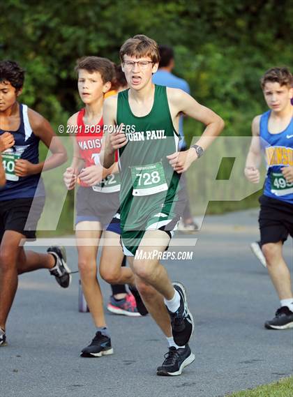 Thumbnail 1 in Monroe Parker Invitational 2021 photogallery.