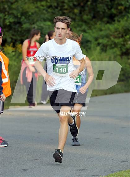 Thumbnail 1 in Monroe Parker Invitational 2021 photogallery.