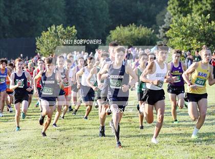 Thumbnail 2 in Monroe Parker Invitational 2021 photogallery.