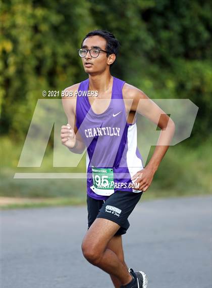 Thumbnail 2 in Monroe Parker Invitational 2021 photogallery.