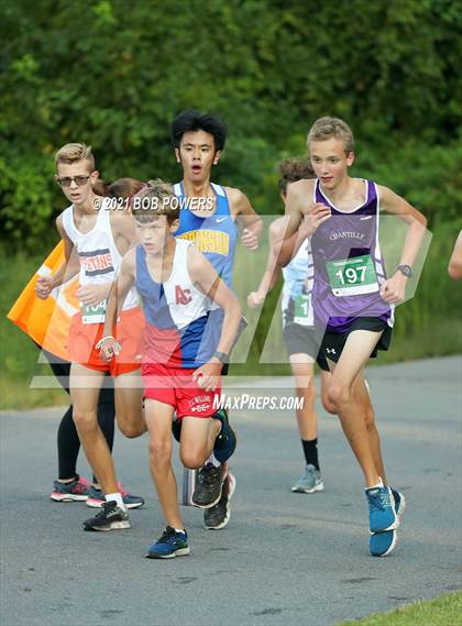 Thumbnail 2 in Monroe Parker Invitational 2021 photogallery.