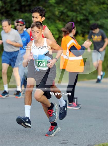 Thumbnail 3 in Monroe Parker Invitational 2021 photogallery.