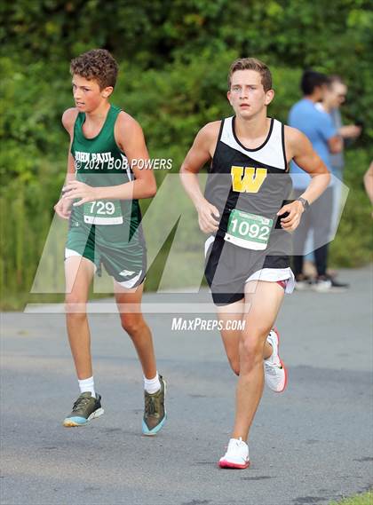 Thumbnail 3 in Monroe Parker Invitational 2021 photogallery.