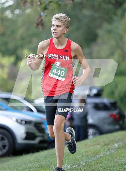 Thumbnail 3 in Monroe Parker Invitational 2021 photogallery.