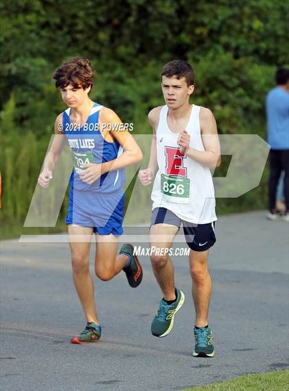 Thumbnail 1 in Monroe Parker Invitational 2021 photogallery.