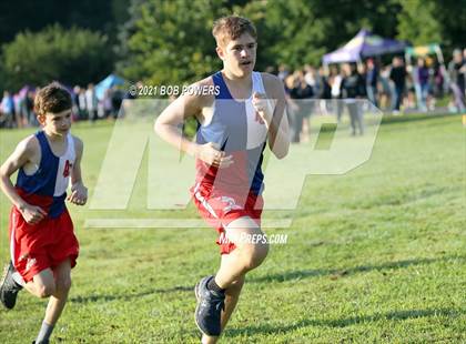 Thumbnail 2 in Monroe Parker Invitational 2021 photogallery.