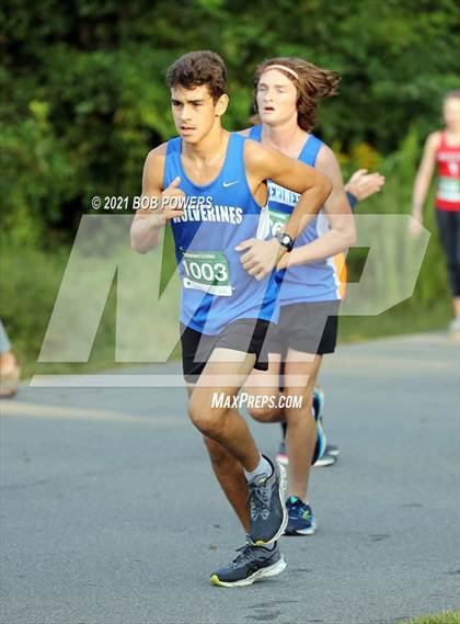Thumbnail 1 in Monroe Parker Invitational 2021 photogallery.