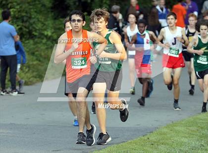 Thumbnail 2 in Monroe Parker Invitational 2021 photogallery.
