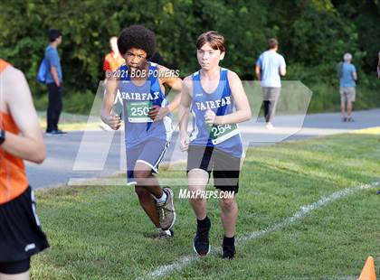 Thumbnail 3 in Monroe Parker Invitational 2021 photogallery.