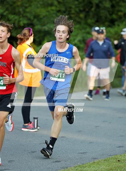 Thumbnail 1 in Monroe Parker Invitational 2021 photogallery.
