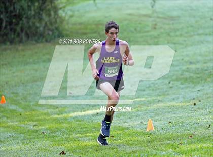 Thumbnail 2 in Monroe Parker Invitational 2021 photogallery.