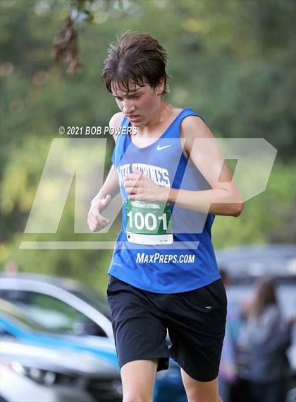 Thumbnail 1 in Monroe Parker Invitational 2021 photogallery.