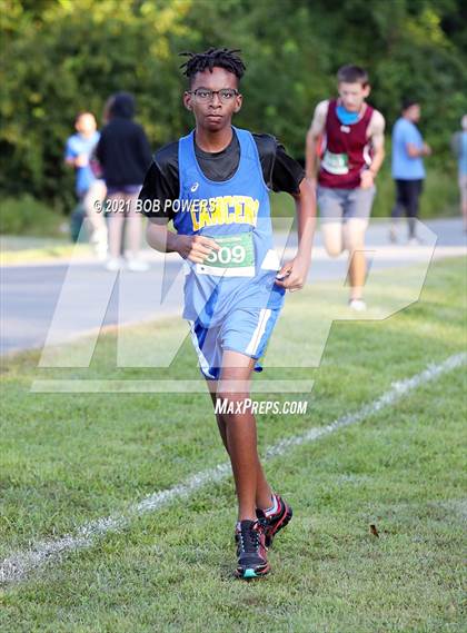Thumbnail 2 in Monroe Parker Invitational 2021 photogallery.