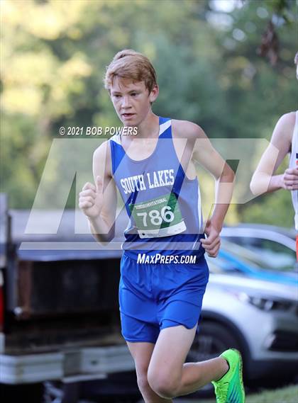 Thumbnail 2 in Monroe Parker Invitational 2021 photogallery.
