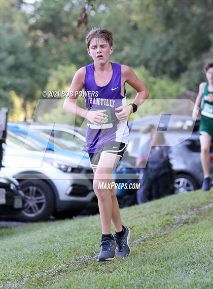 Thumbnail 2 in Monroe Parker Invitational 2021 photogallery.