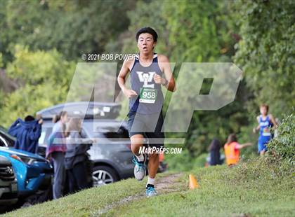 Thumbnail 3 in Monroe Parker Invitational 2021 photogallery.